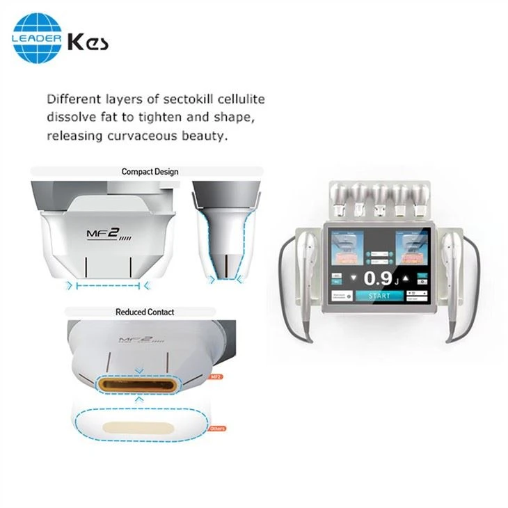 7Dhifu Skin Rejuvenation Body Shaping Wrinkle Removal Machine
