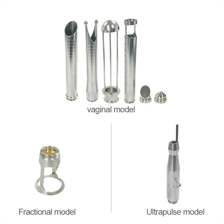Best Fractional + UltraPulse + Gynae (Optional) CO2 Laser Machine