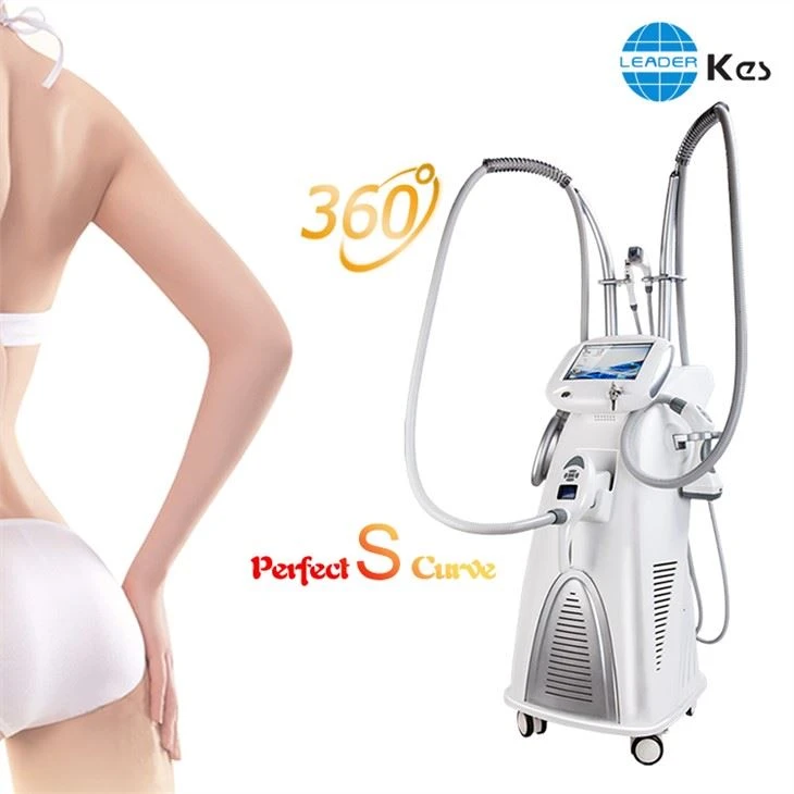 Multifunctional 7 in 1 40K Body Slimming Machine/Professional