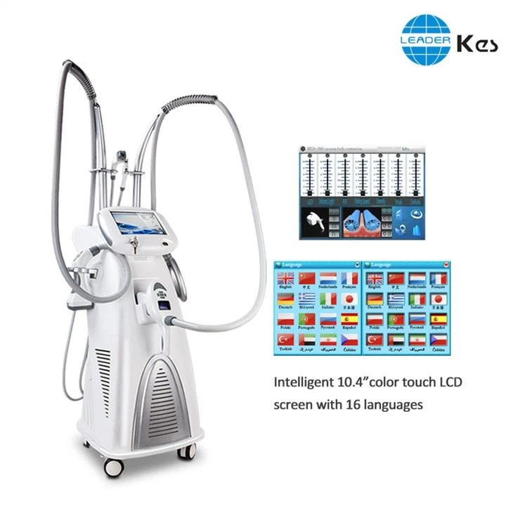 Multifunctional 7 in 1 40K Body Slimming Machine/Professional