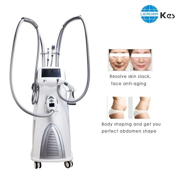 Multifunctional 7 in 1 40K Body Slimming Machine/Professional