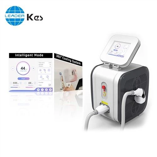 Diodni laser 808 nm Stroj za odstranjevanje dlak