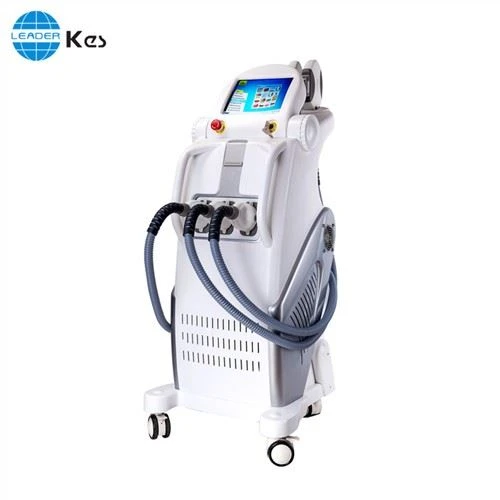 Pet ročaj za izbiro SHR E-Light IPL stroj