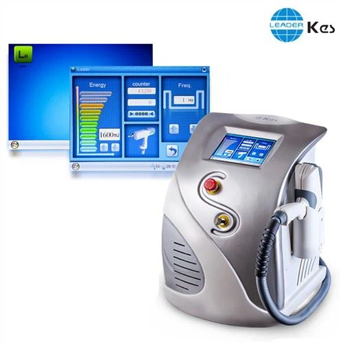 Q Switch Nd Yag Laser Pigments Ance Removal Naprava za nego kože