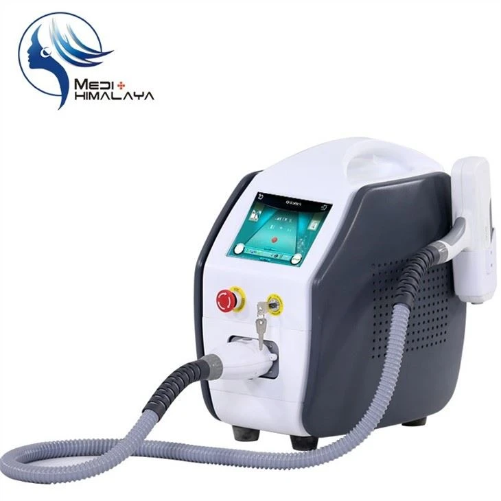 Tattoo Removal Machine Nd Yag Laser