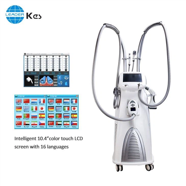 Vacuum Shape Sculptor Vacuum Body Slimming Machine