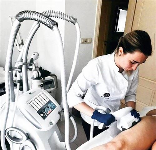 Sculptor Body Massager za hujšanje