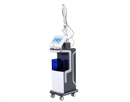 Vaginalno zategnjenje Fractional CO2 Fraccionado laserski stroj