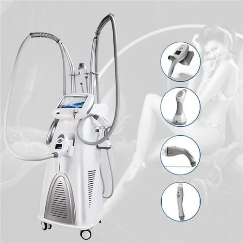 Vakuumski valj RF IR LED 5 Technologies Machine