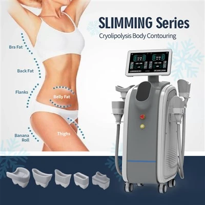 Cryolipolysis Body Slimming Stroj