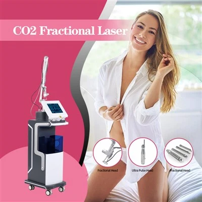 SmartXide Medicinska oprema Fractional CO2 Laserski stroj