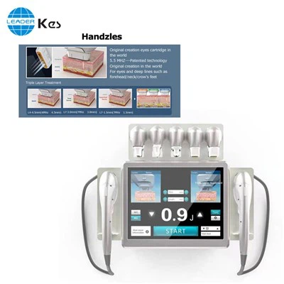 Full Body Hifu Anti-aging Body Contouring Machine