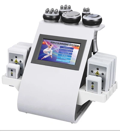 RF body slimming stroj